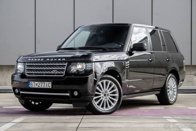 Land Rover Range Rover Sport 4.4 TDV8 Autobiography
