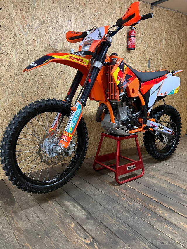 KTM EXC 450 rv.2007