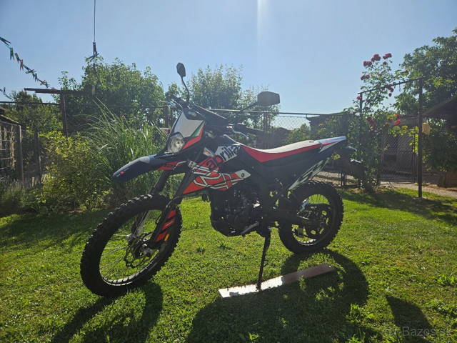 Aprilia RX 125
