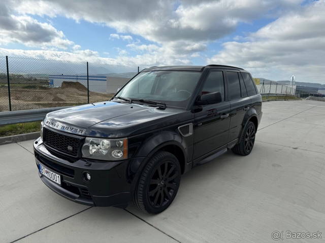 Range Rover Sport 2.7