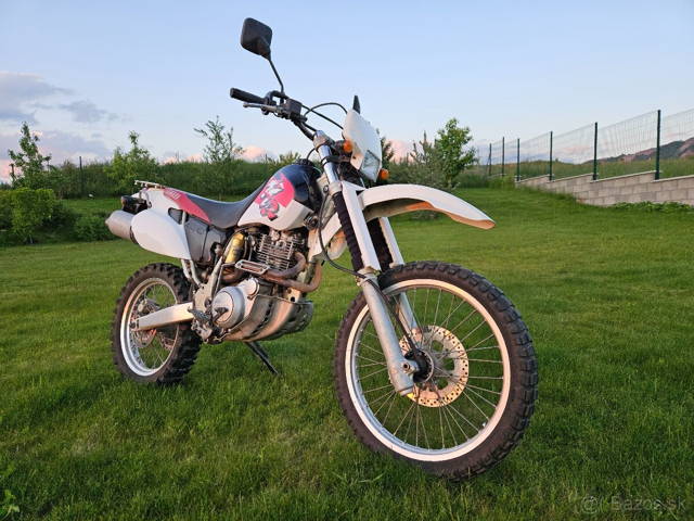 Yamaha TTR 600