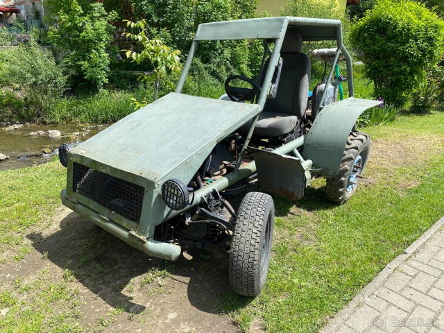 Buggy škoda 105l