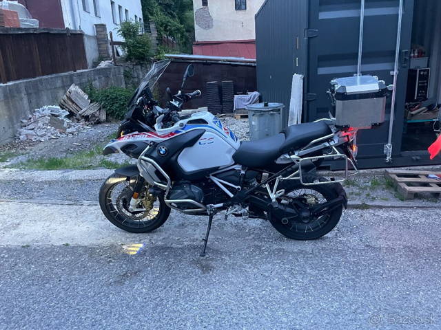 Predám BMW R 1250 GS Relly Adventure