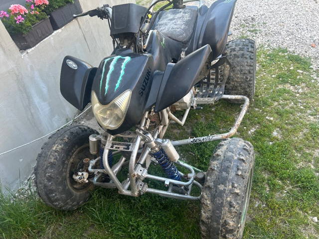 Atv 250cm