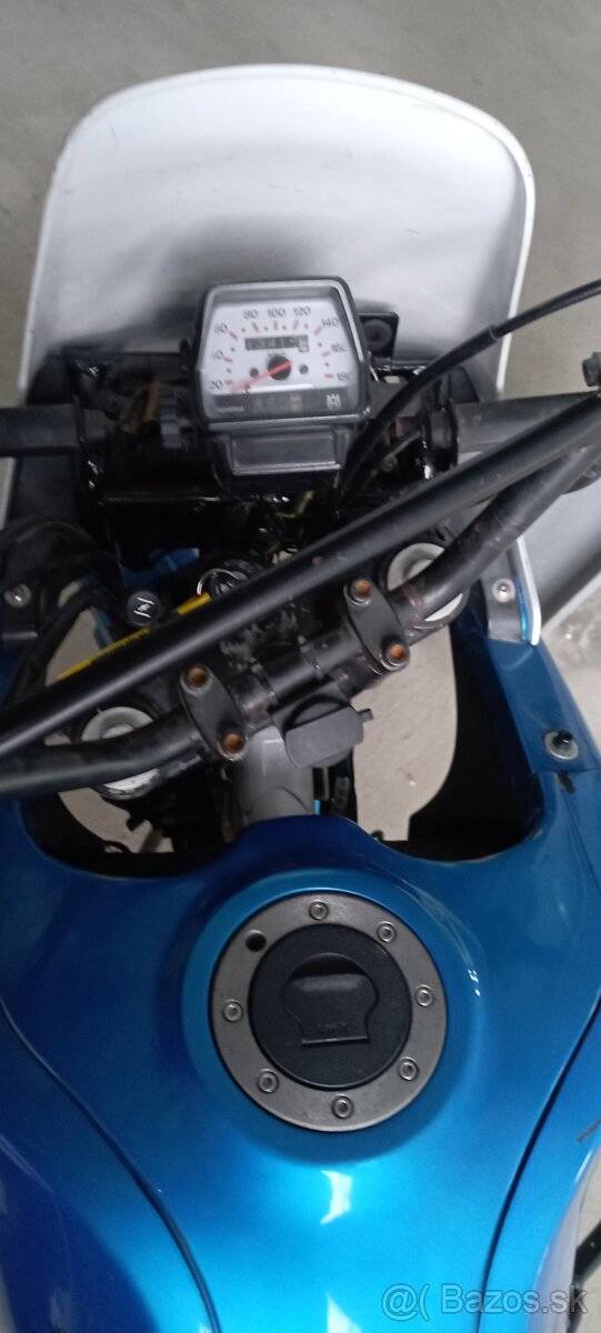 Suzuki DR 800 Big