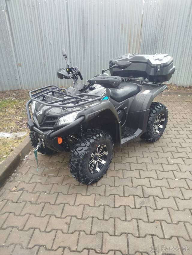 CF MOTO 520S