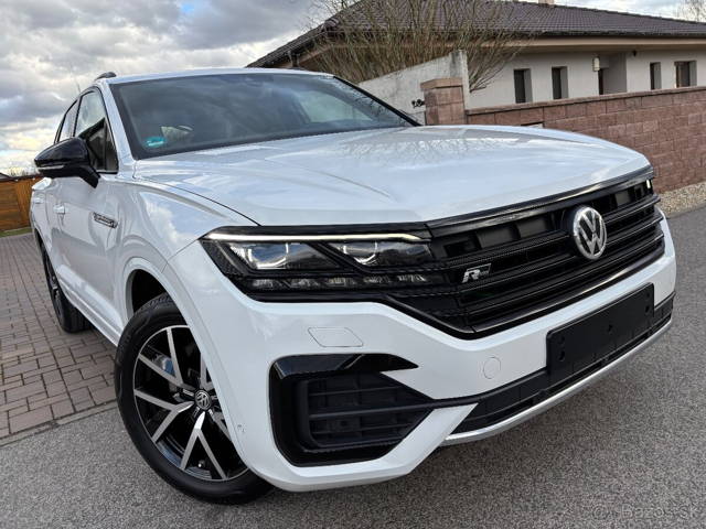 Volkswagen Touareg 3.0 V6 TDI R-Line 4Motion BLACK OPTIK