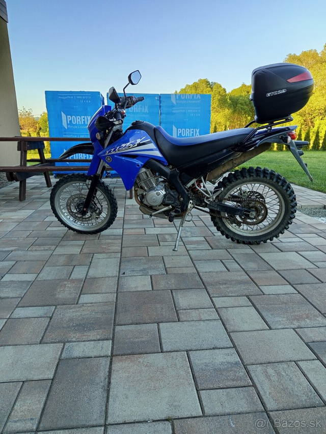 Yamaha XT 125x