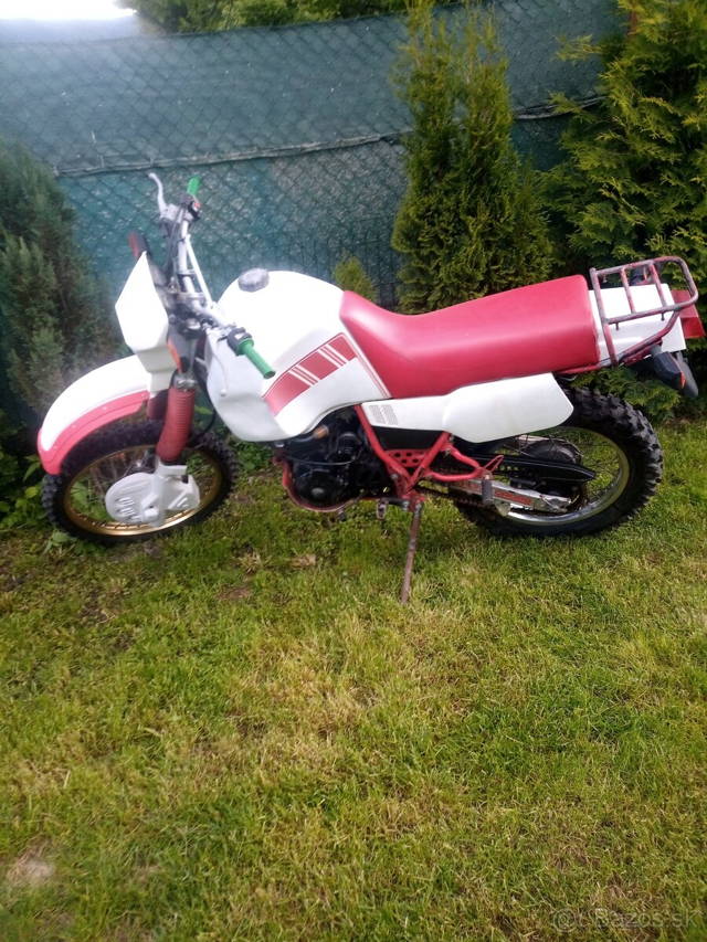 Yamaha XT 600