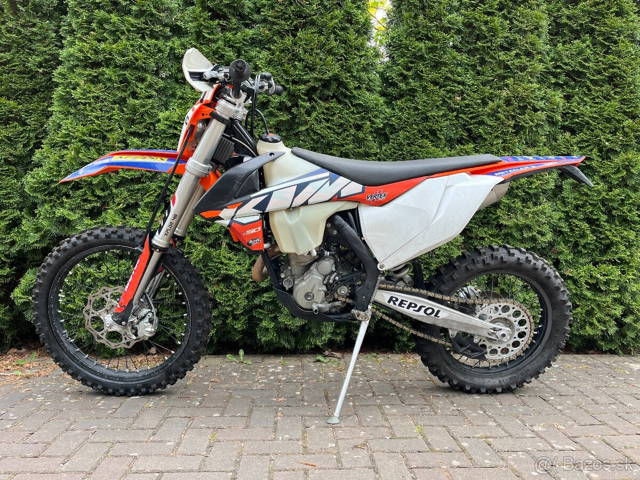 KTM 250 EXC-F 2018