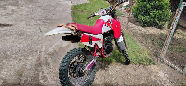 YAMAHA DT 125LC