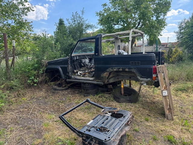 Diely Toyota landcruiser, LJ KZJ, BJ, 70, 73, 3.0, 2.4, D4D