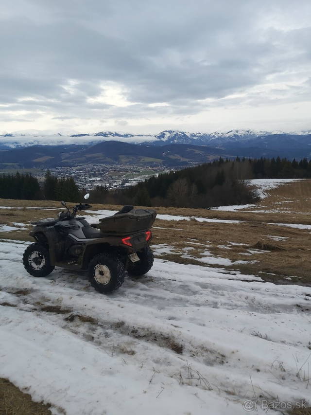 Cf moto