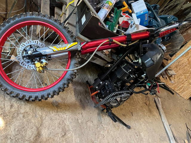 Dirtbike 250