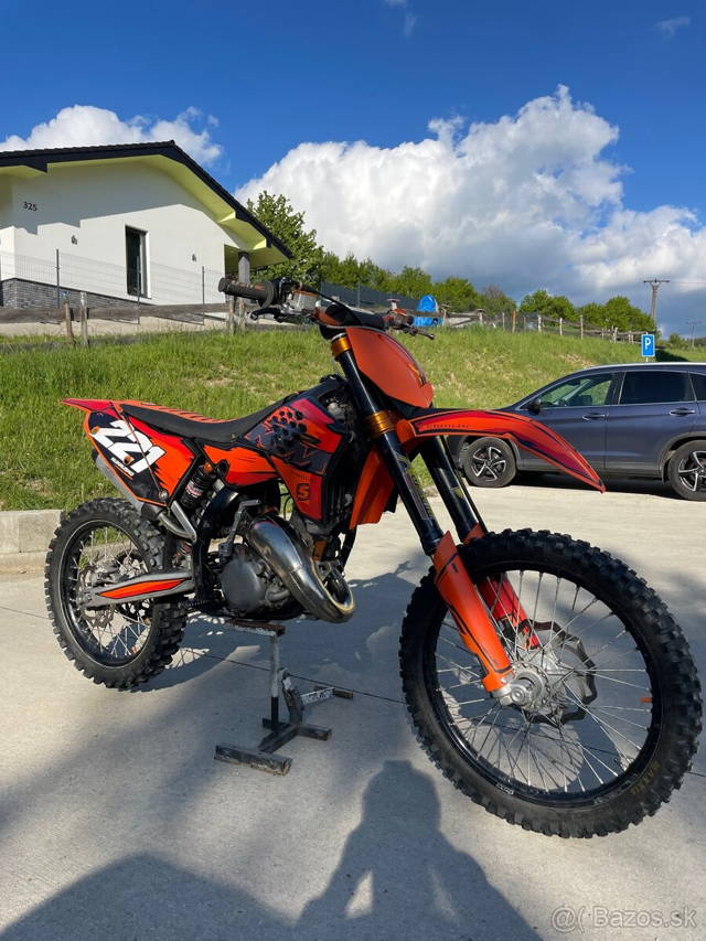 Ktm sx 125