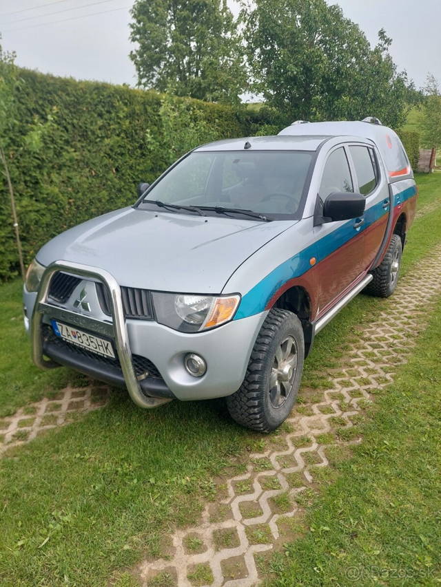 Mitsubishi L200
