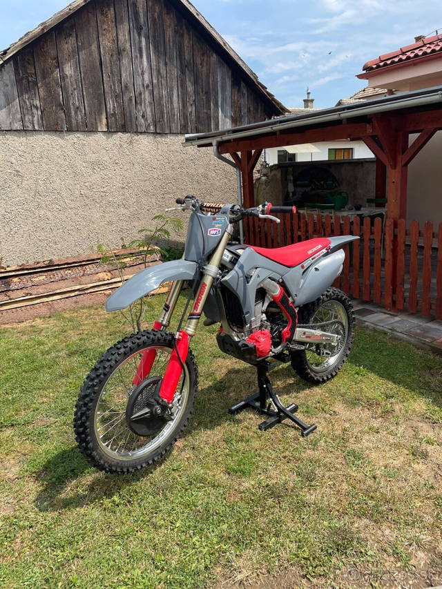 Honda CRF450