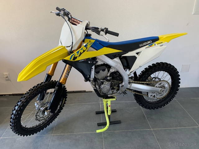 Suzuki rmz 250