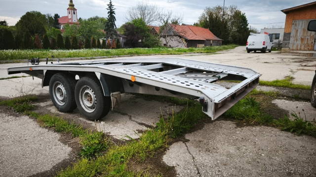 Autoprepravnik agricom DAP 25