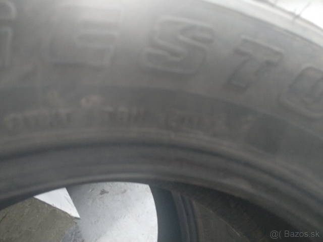 Predám pneu 265/60r18