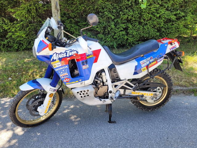 Honda XRV 750 Africa Twin 1992 HRC