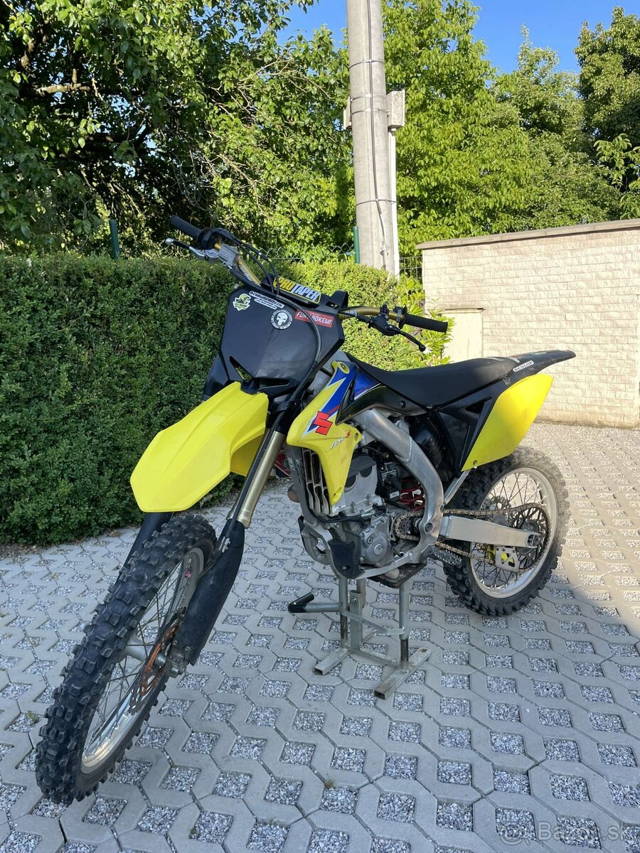 Suzuki rmz 250
