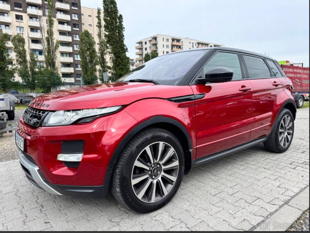 Land Rover Range Rover Evoque 2.2 SD4 PRESTIGE AT9