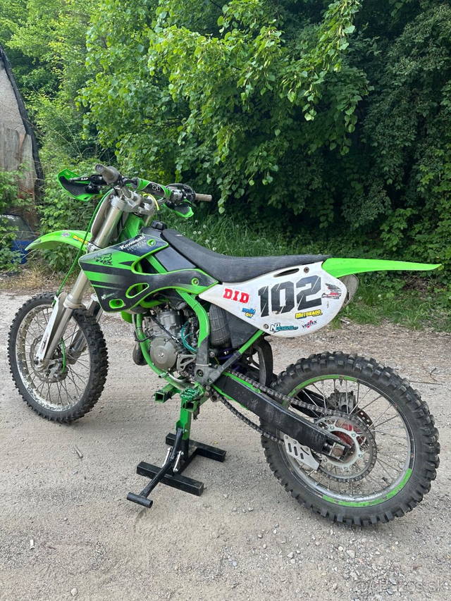 Kawasaki KX 125 2T