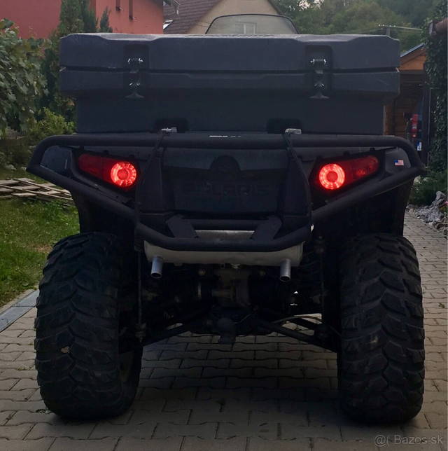 Polaris Sportsman 850XP EPS