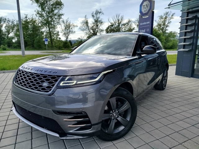Land Rover Range Rover Velar 2.0D I4 R-Dynamic SE AWD A/T