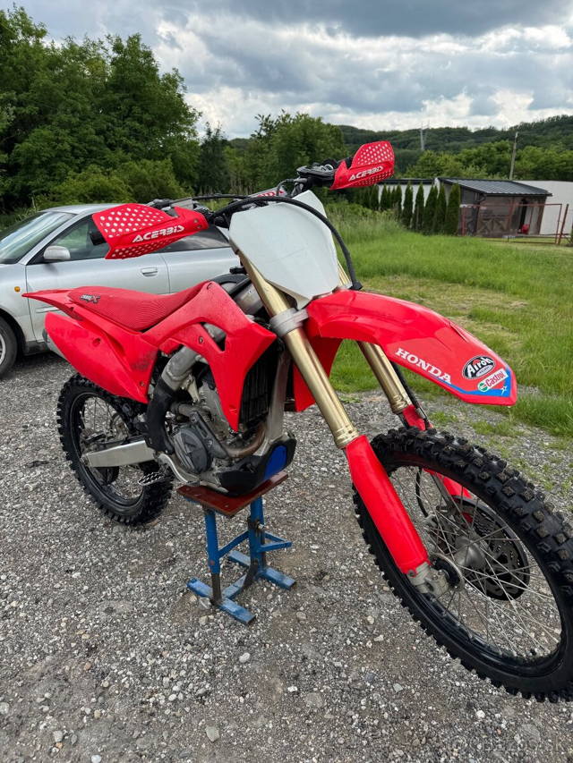 Honda crf 250 R