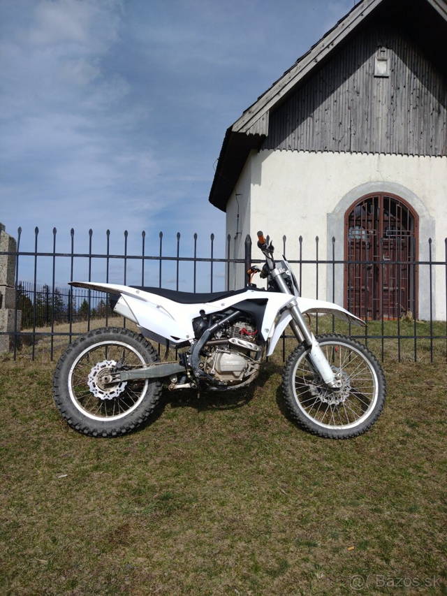 Minirocket 250