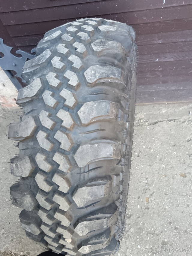 Offroad kolesá