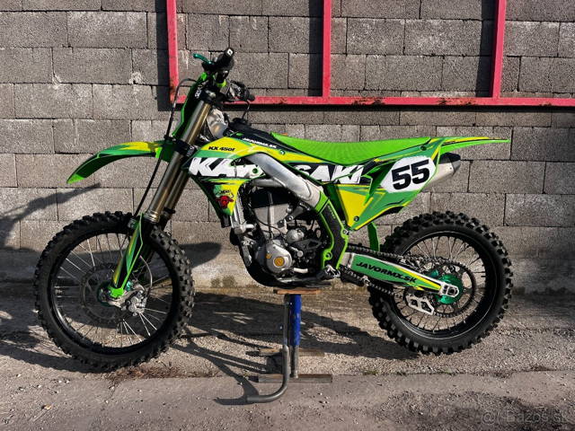 Kawasaki KXF 450