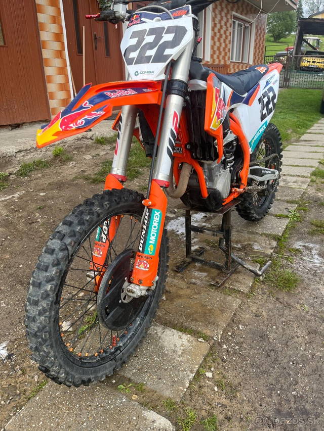 Ktm sxf 450