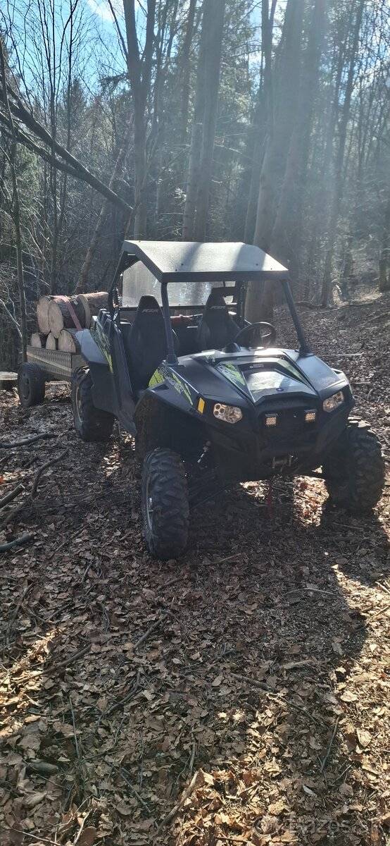Polaris rzr900