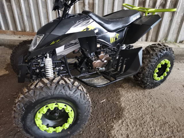 MAD Max 250ccm