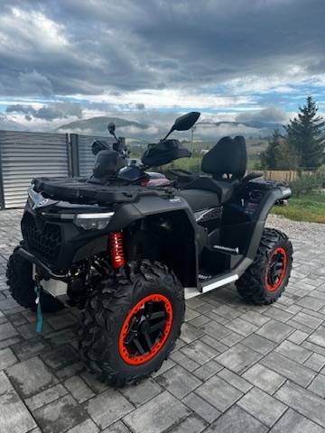 CF MOTO Gladiator G3 PREMIUM X1000 (2024)