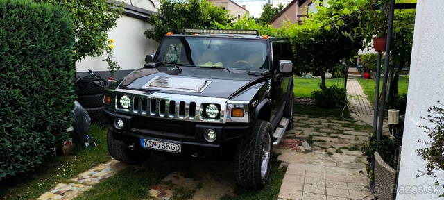 Hummer H2