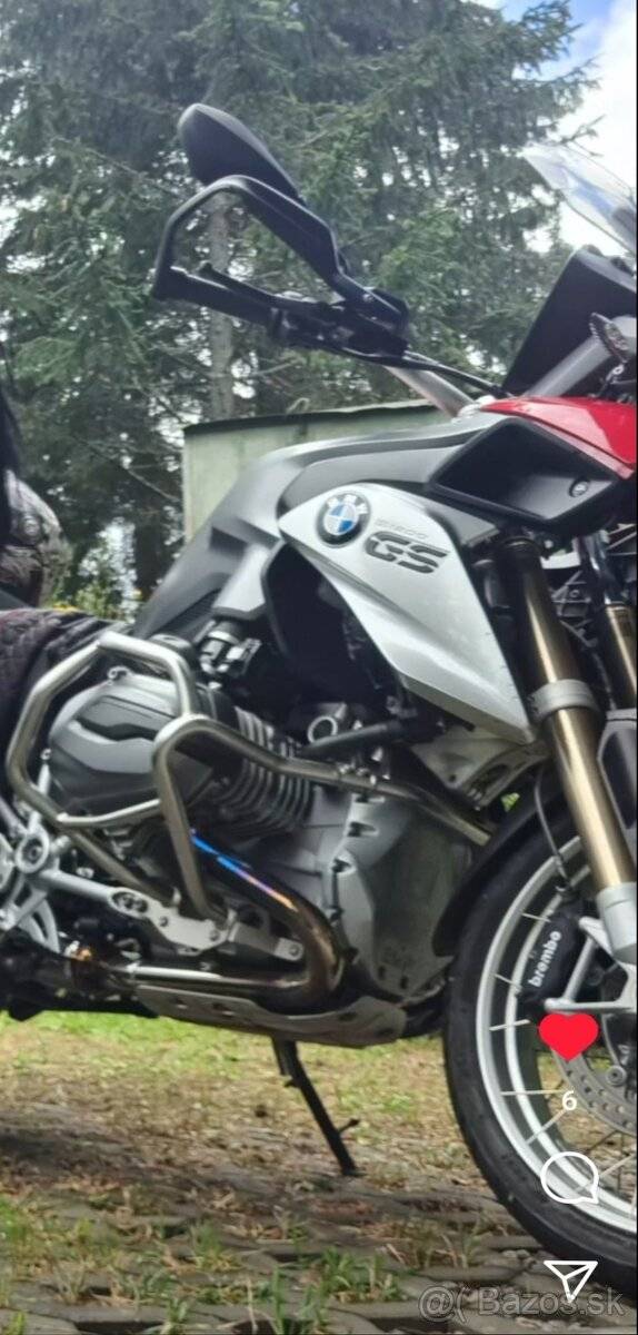 BMW GS 1200R