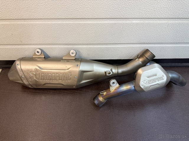 Akrapovic KTM SXF 250/350 2023-2025