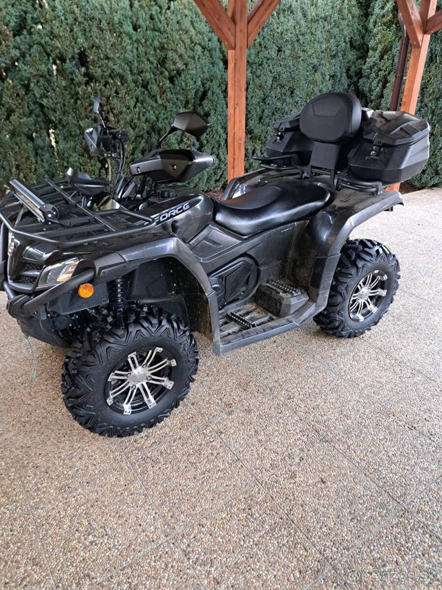 CF Moto 450L