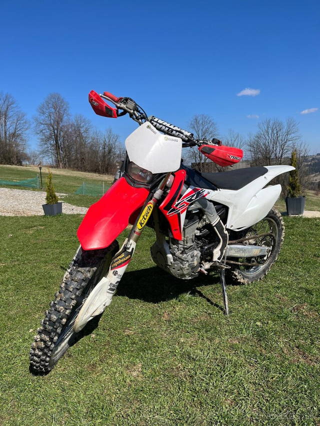 Honda CRF 250R 2015r