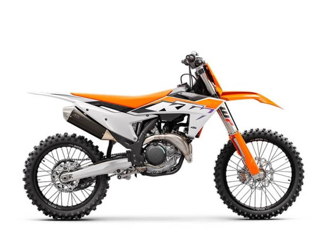 Predám KTM SXF 450 2023