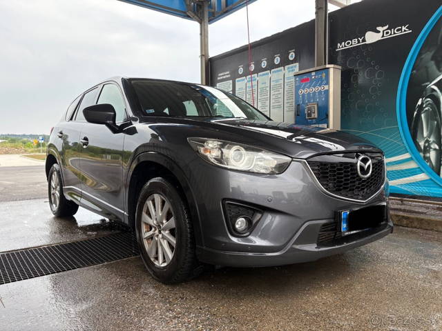 Mazda CX-5 2.2D Skyactiv