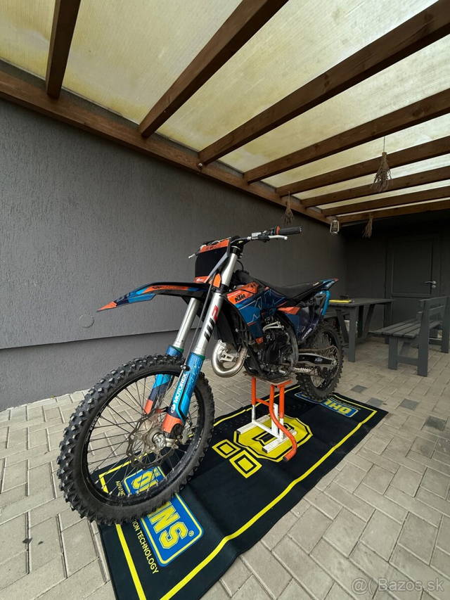 Ktm 125 sx 2023