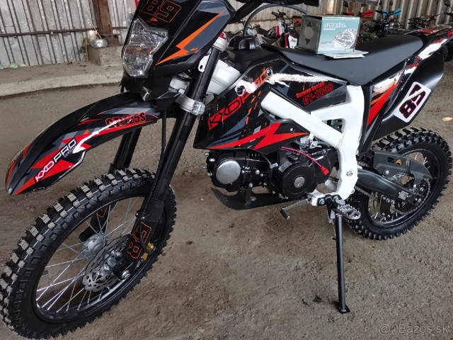 Enduro 125ccm