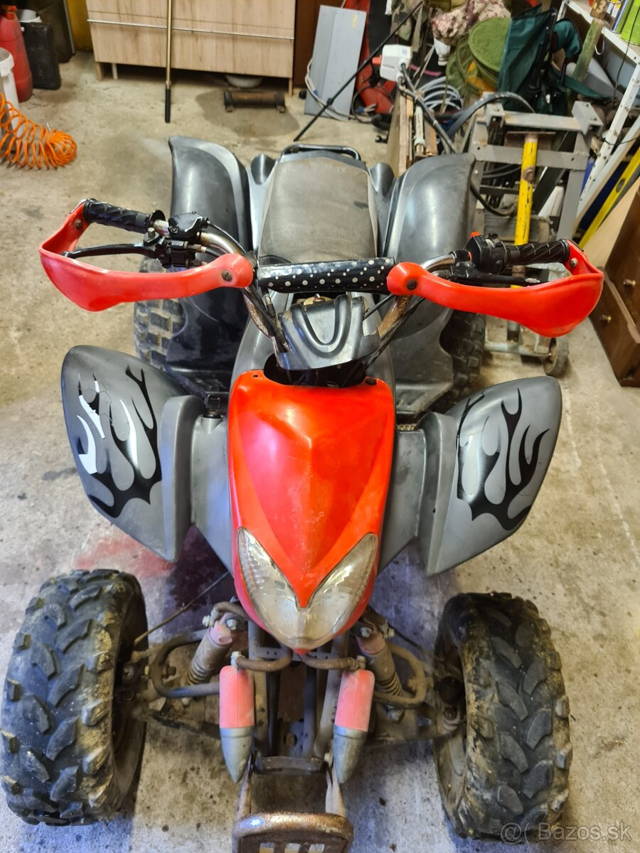 ATV 200
