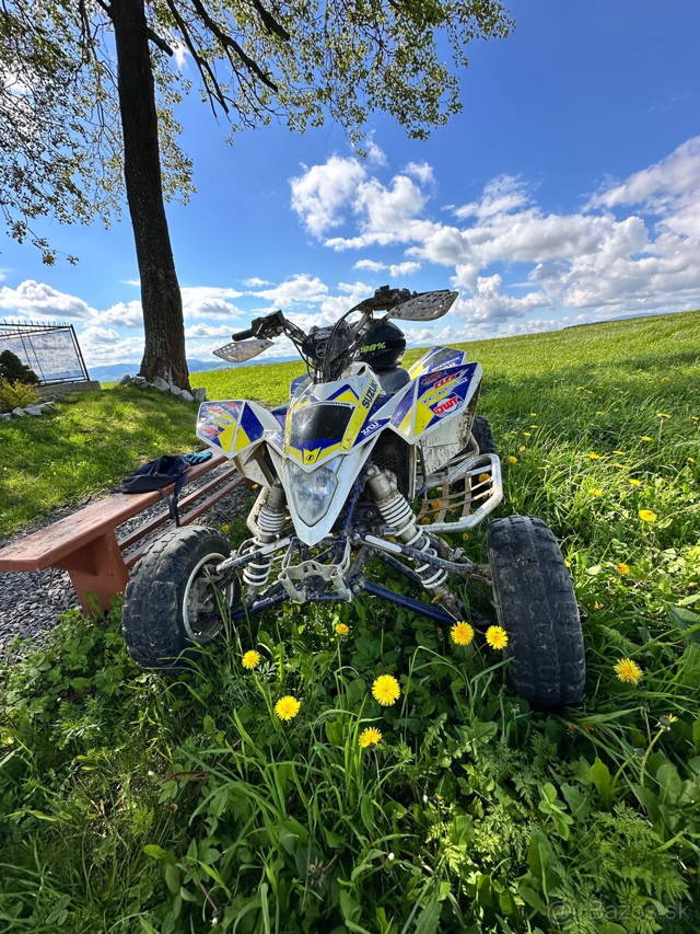 Suzuki LTR 450