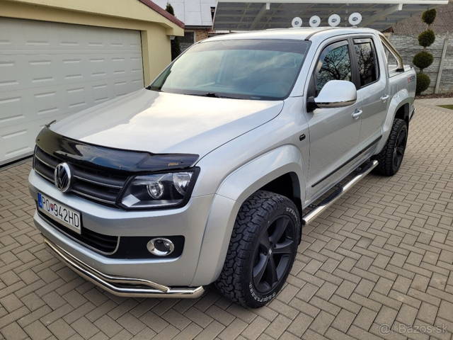 Vw AMAROK 2,0TDi 4x4